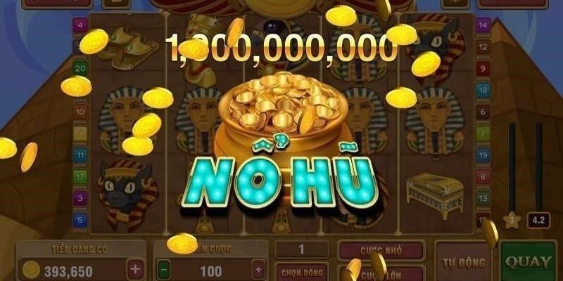Nổ hũ đổi thưởng tại 88VN có sự đa dạng về số lượng game