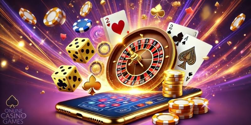 Không khí giải trí sống động tại Casino 88VN