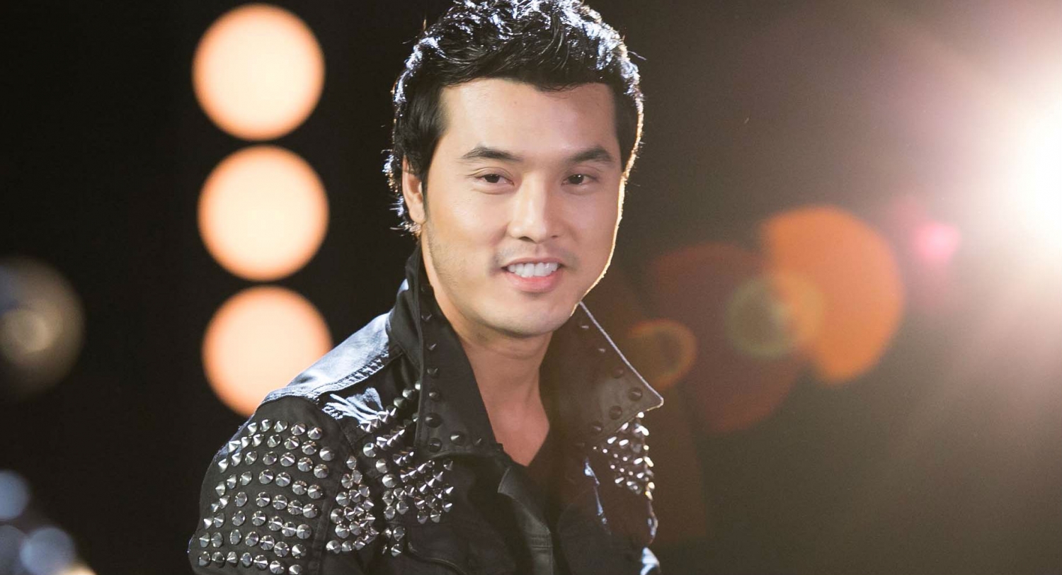 Chân dung CEO Ưng Hoàng Phúc