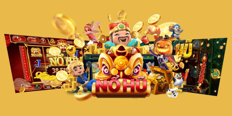 Nổ Hũ Đổi Thưởng Uy Tín – Top Game Slot Hay Nhất 2025