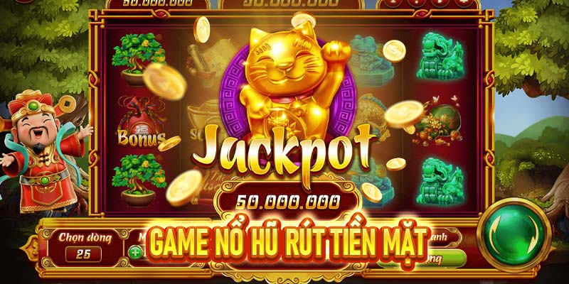 Thành phố vàng Maya là một trong những game nổ hũ đổi thưởng hay nhất