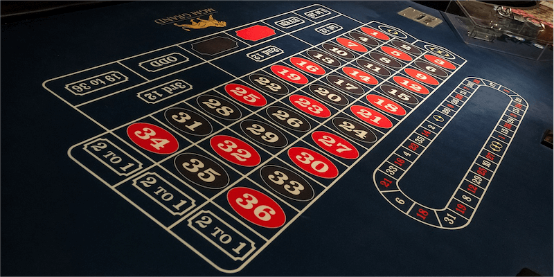 Hướng dẫn cách chơi Roulette chuẩn luật