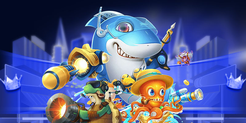 Hướng dẫn tham gia chơi Shark Hunter 88VN