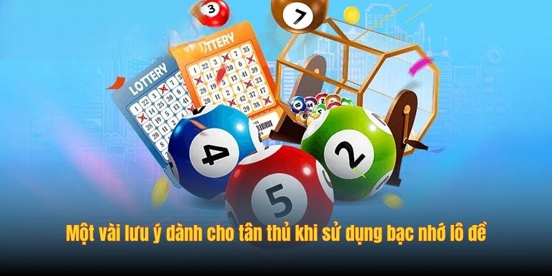 Tìm hiểu các phương pháp soi cầu bạc nhớ